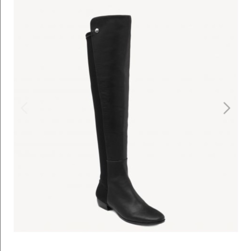 Vince Camuto OTK boots